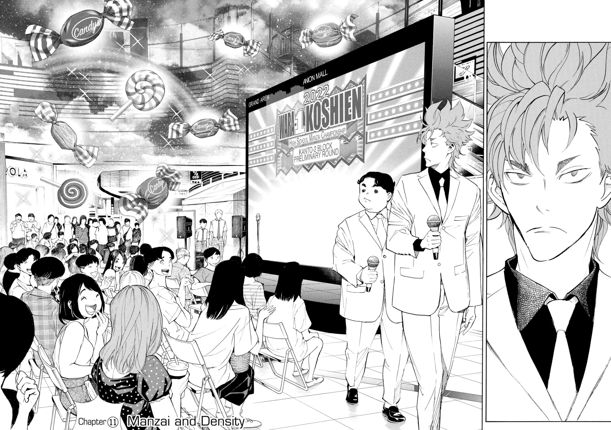 Read Show-ha Shoten! chapter 11 image 2 on Lezhin