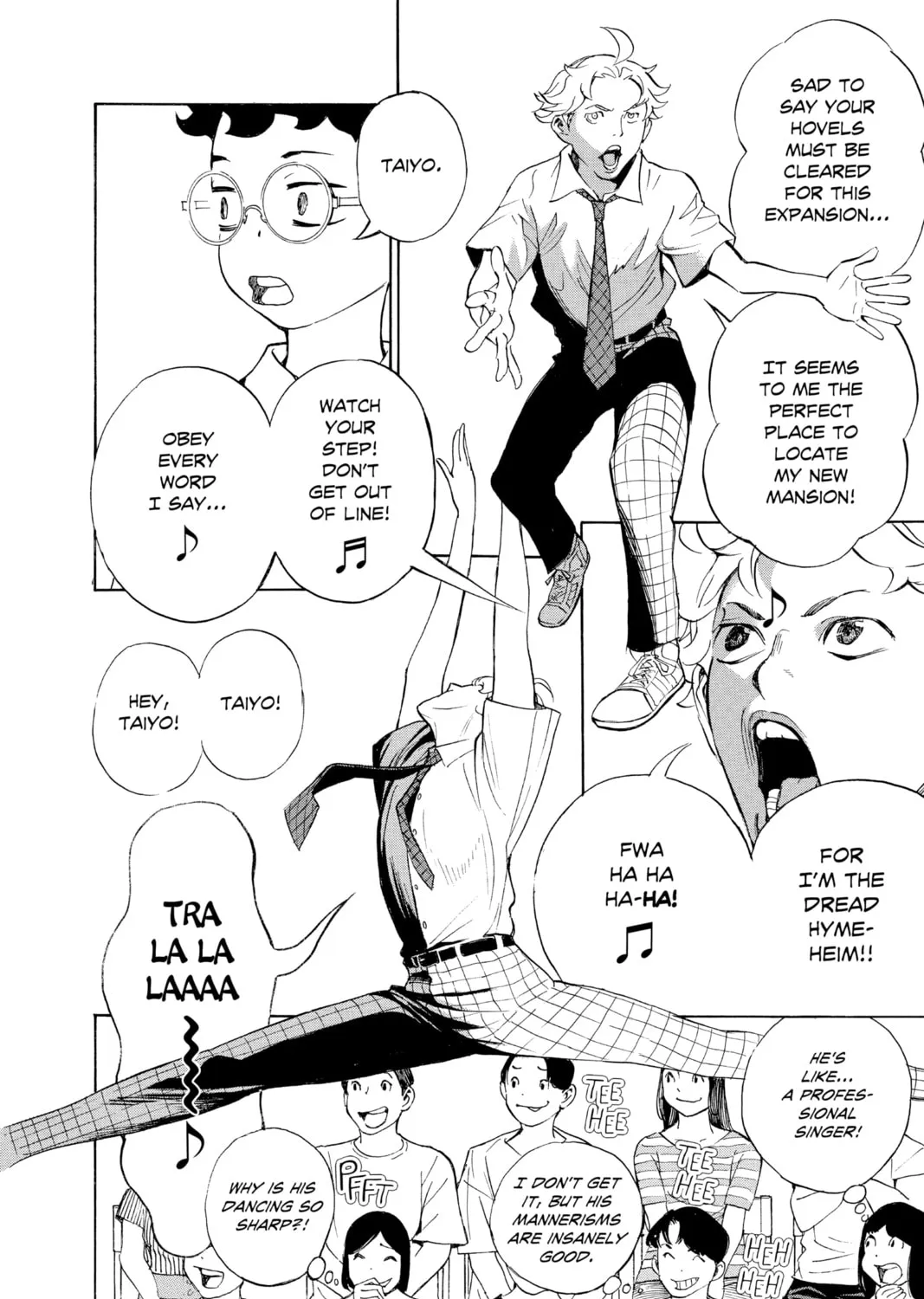 Read Show-ha Shoten! chapter 11 image 20 on Lezhin