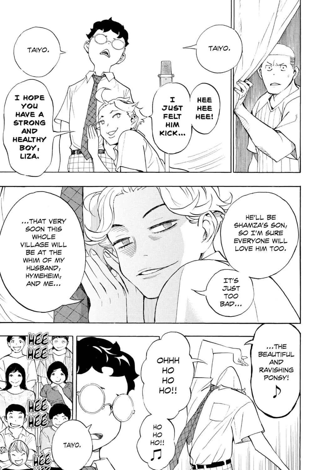 Read Show-ha Shoten! chapter 11 image 22 on Lezhin