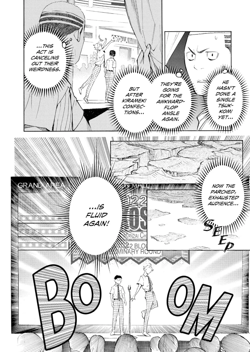 Read Show-ha Shoten! chapter 11 image 24 on Lezhin