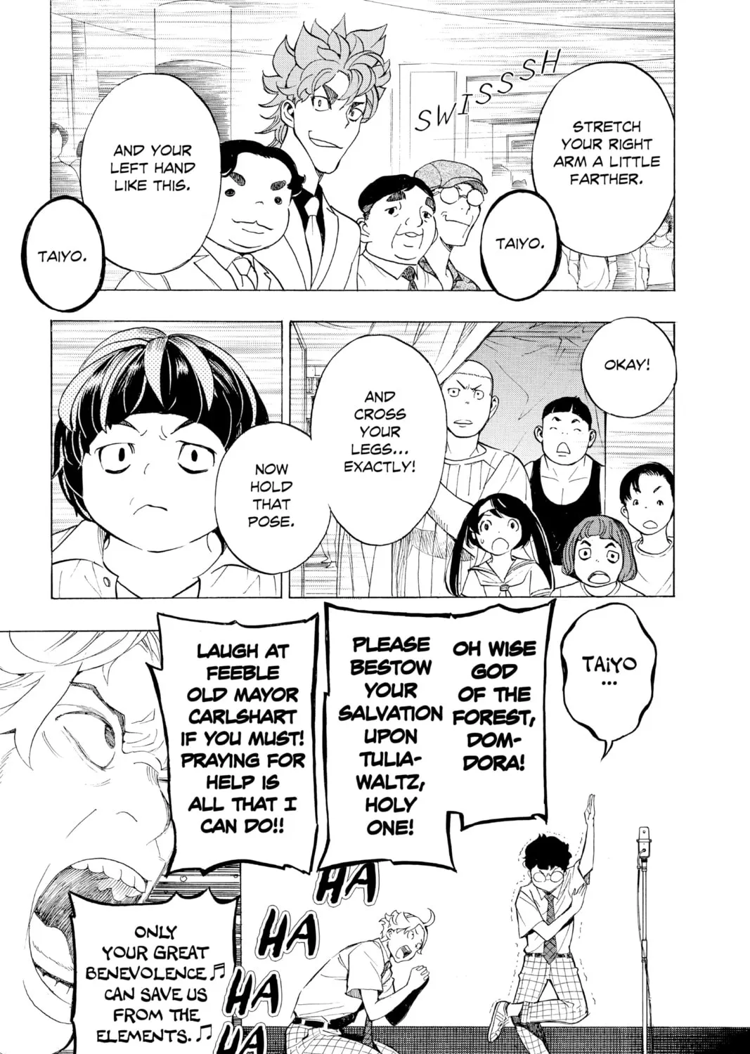 Read Show-ha Shoten! chapter 11 image 26 on Lezhin
