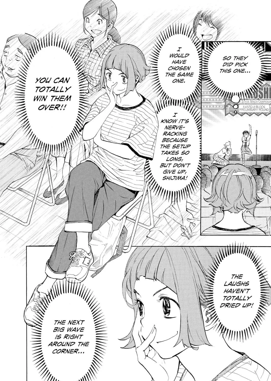Read Show-ha Shoten! chapter 11 image 28 on Lezhin