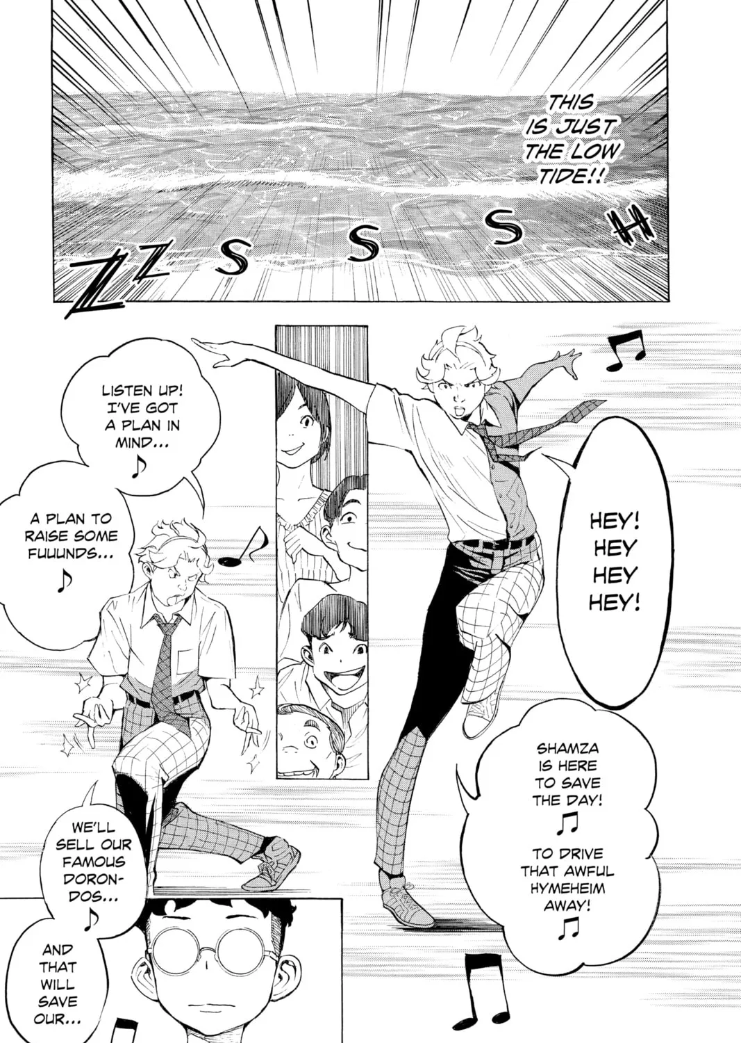 Read Show-ha Shoten! chapter 11 image 30 on Lezhin