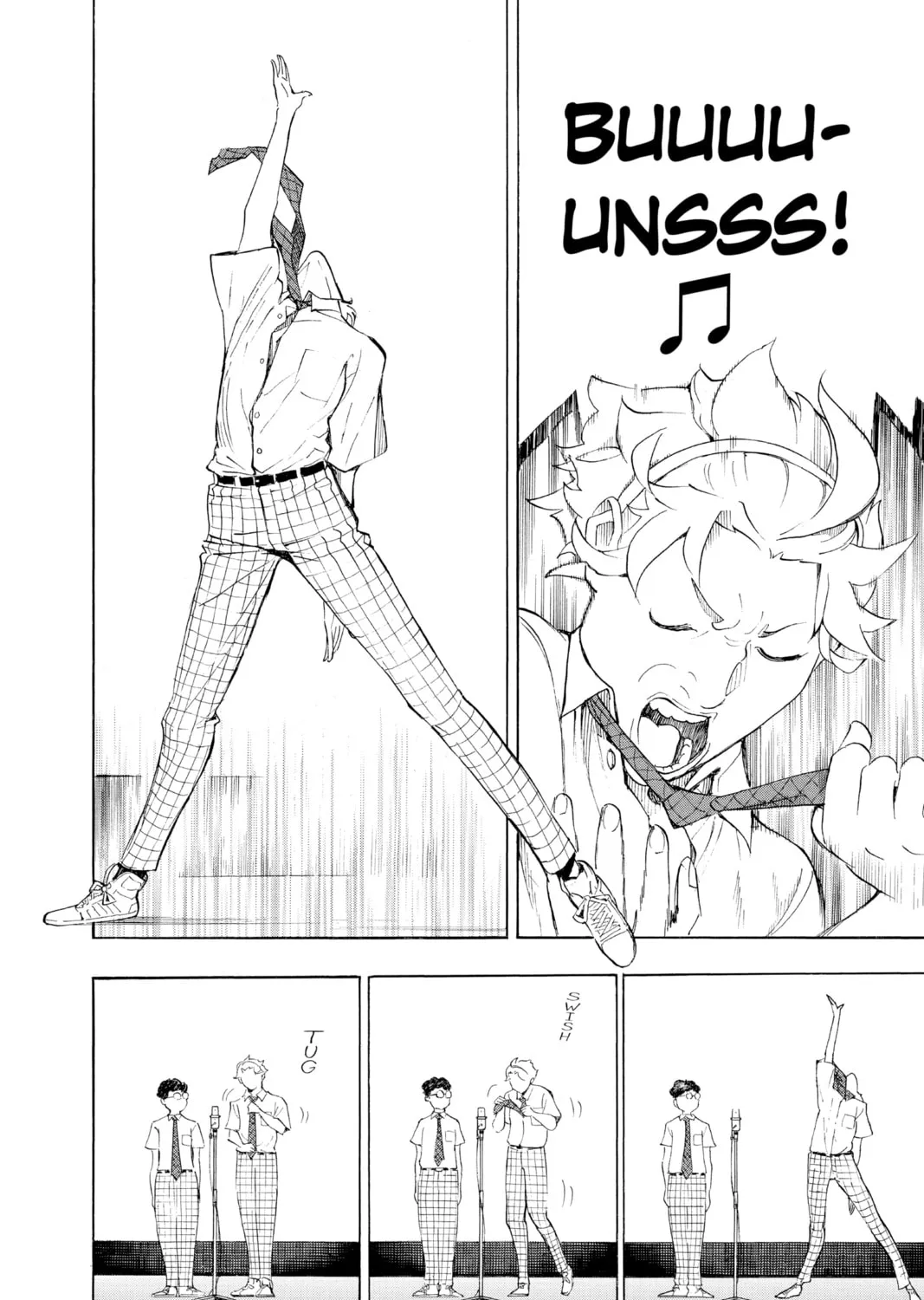 Read Show-ha Shoten! chapter 11 image 32 on Lezhin
