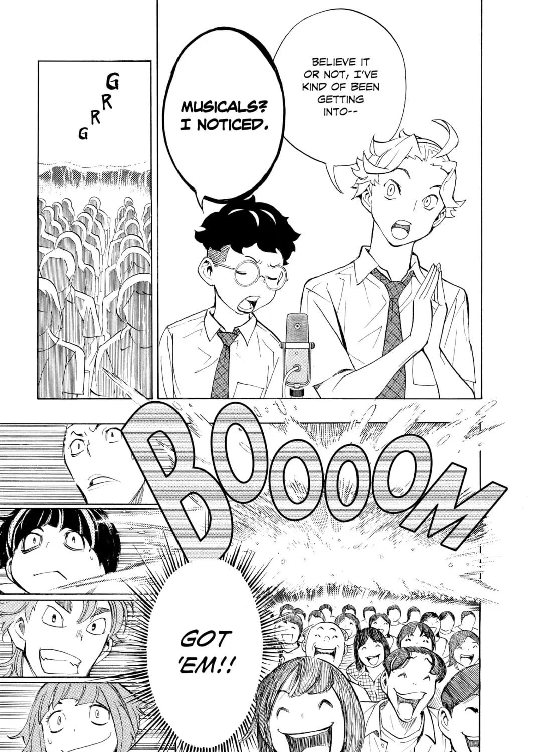 Read Show-ha Shoten! chapter 11 image 34 on Lezhin