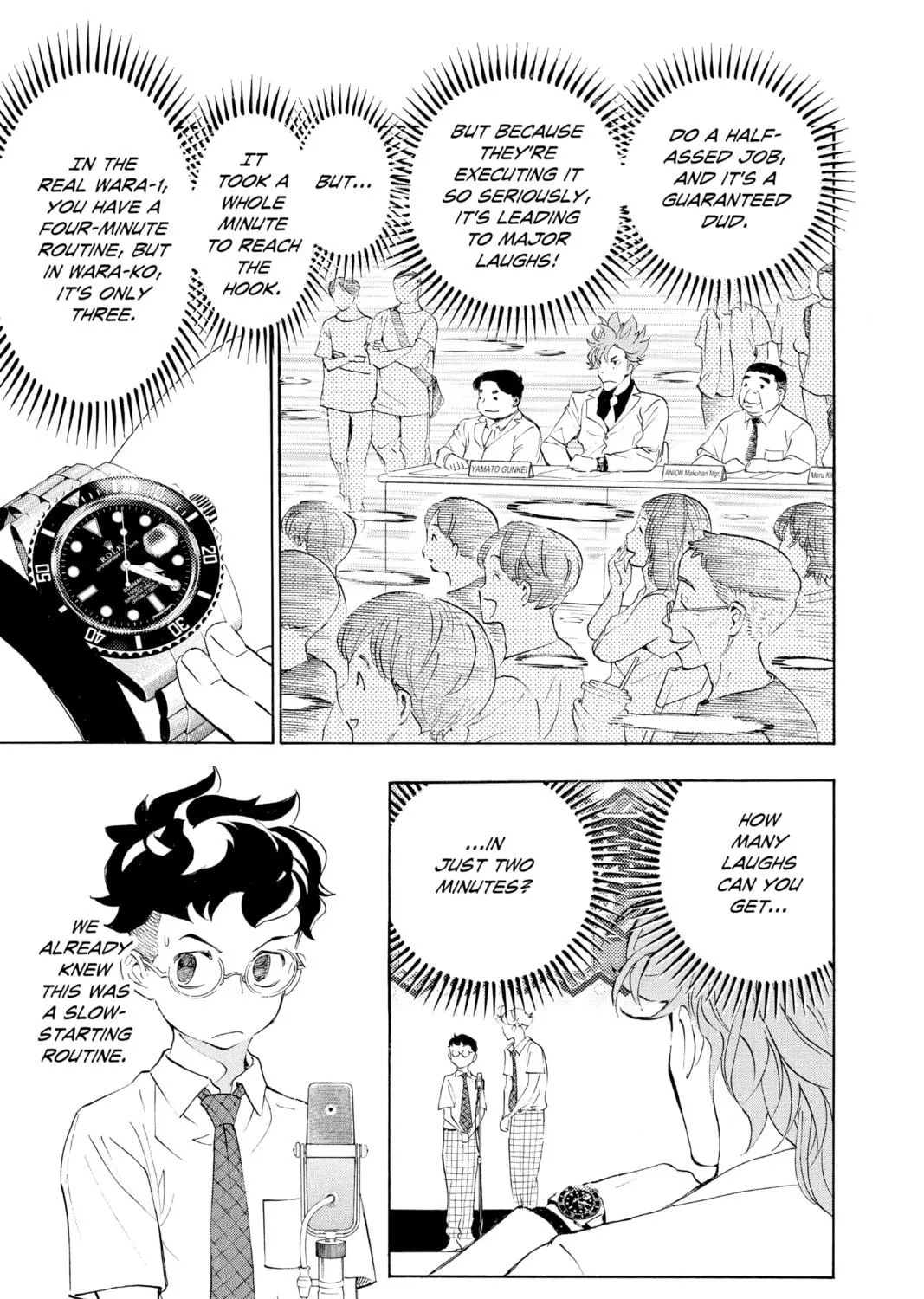 Read Show-ha Shoten! chapter 11 image 38 on Lezhin