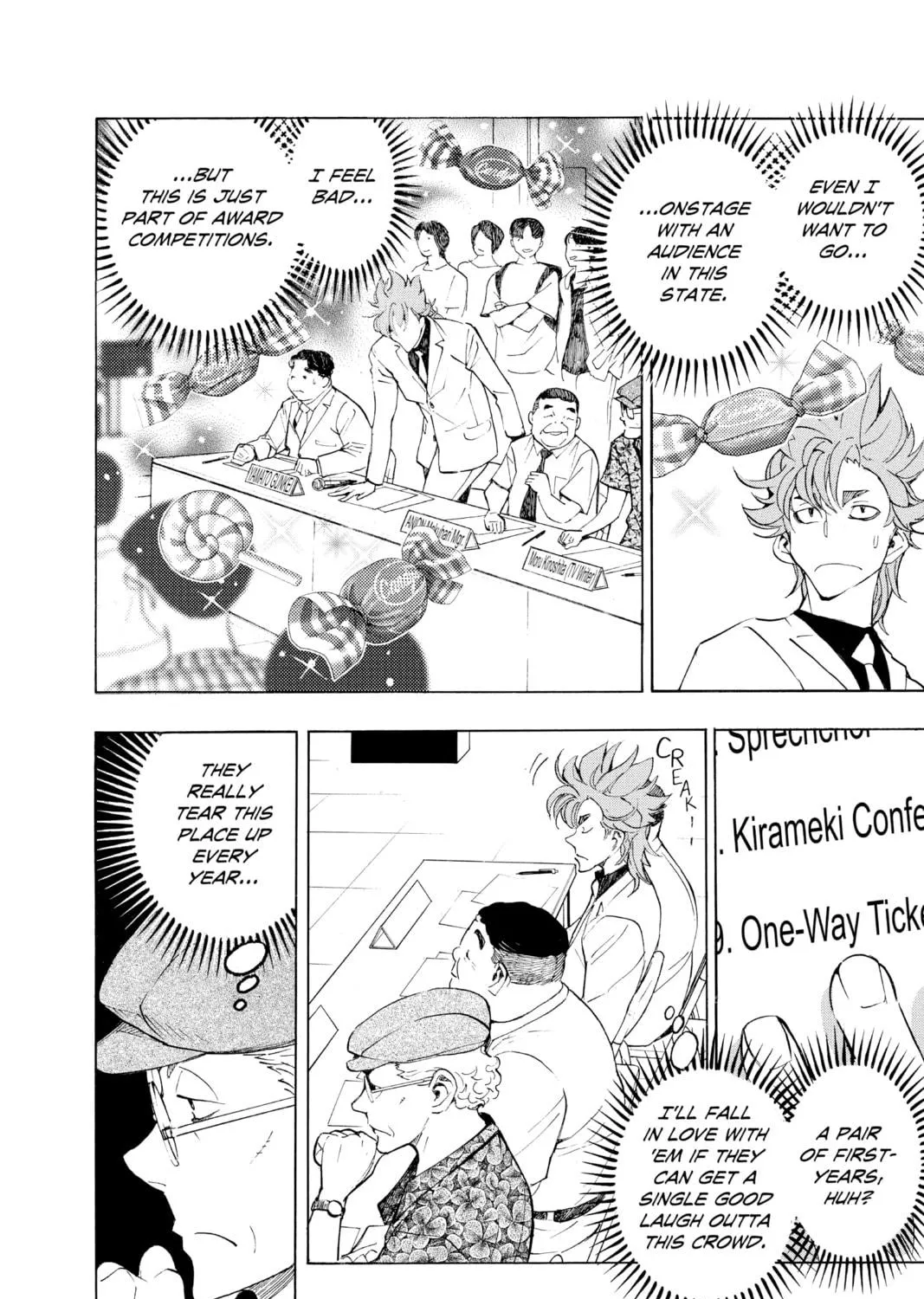 Read Show-ha Shoten! chapter 11 image 4 on Lezhin
