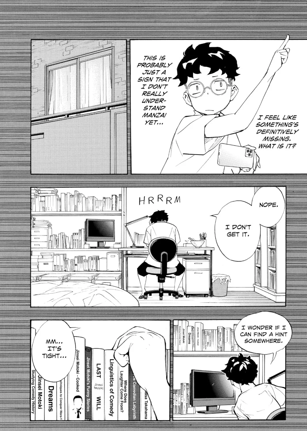 Read Show-ha Shoten! chapter 11 image 44 on Lezhin