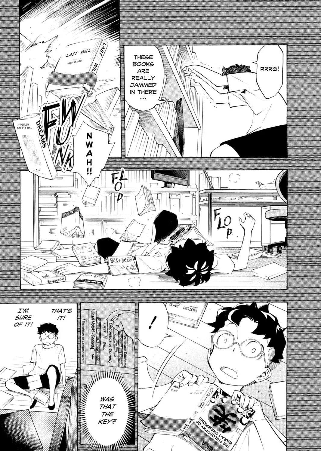 Read Show-ha Shoten! chapter 11 image 46 on Lezhin