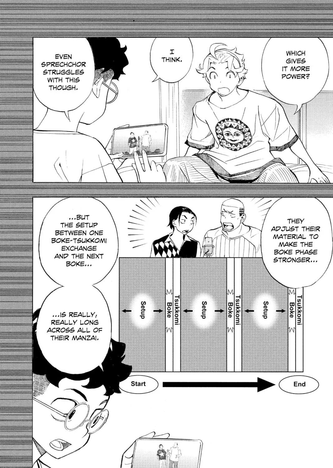 Read Show-ha Shoten! chapter 11 image 52 on Lezhin