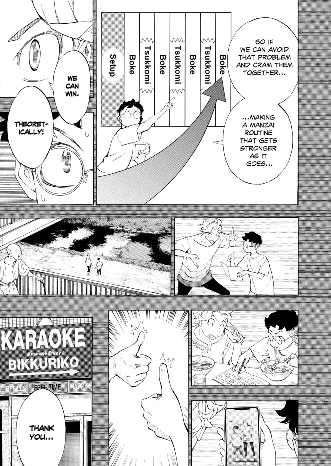 Read Show-ha Shoten! chapter 11 image 54 on Lezhin