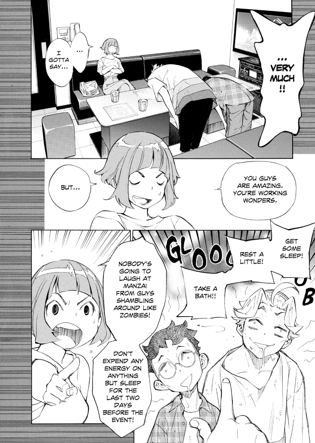 Read Show-ha Shoten! chapter 11 image 56 on Lezhin