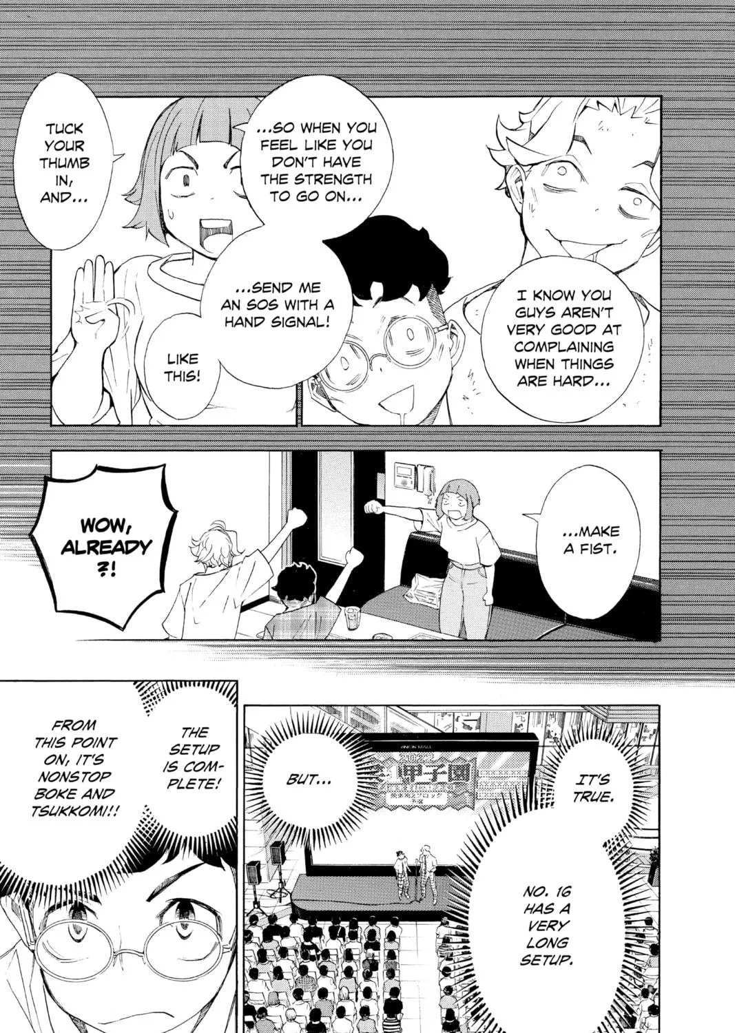 Read Show-ha Shoten! chapter 11 image 58 on Lezhin