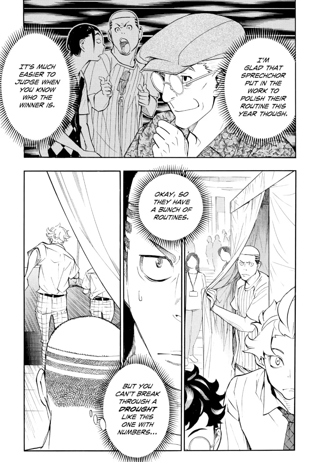 Read Show-ha Shoten! chapter 11 image 6 on Lezhin