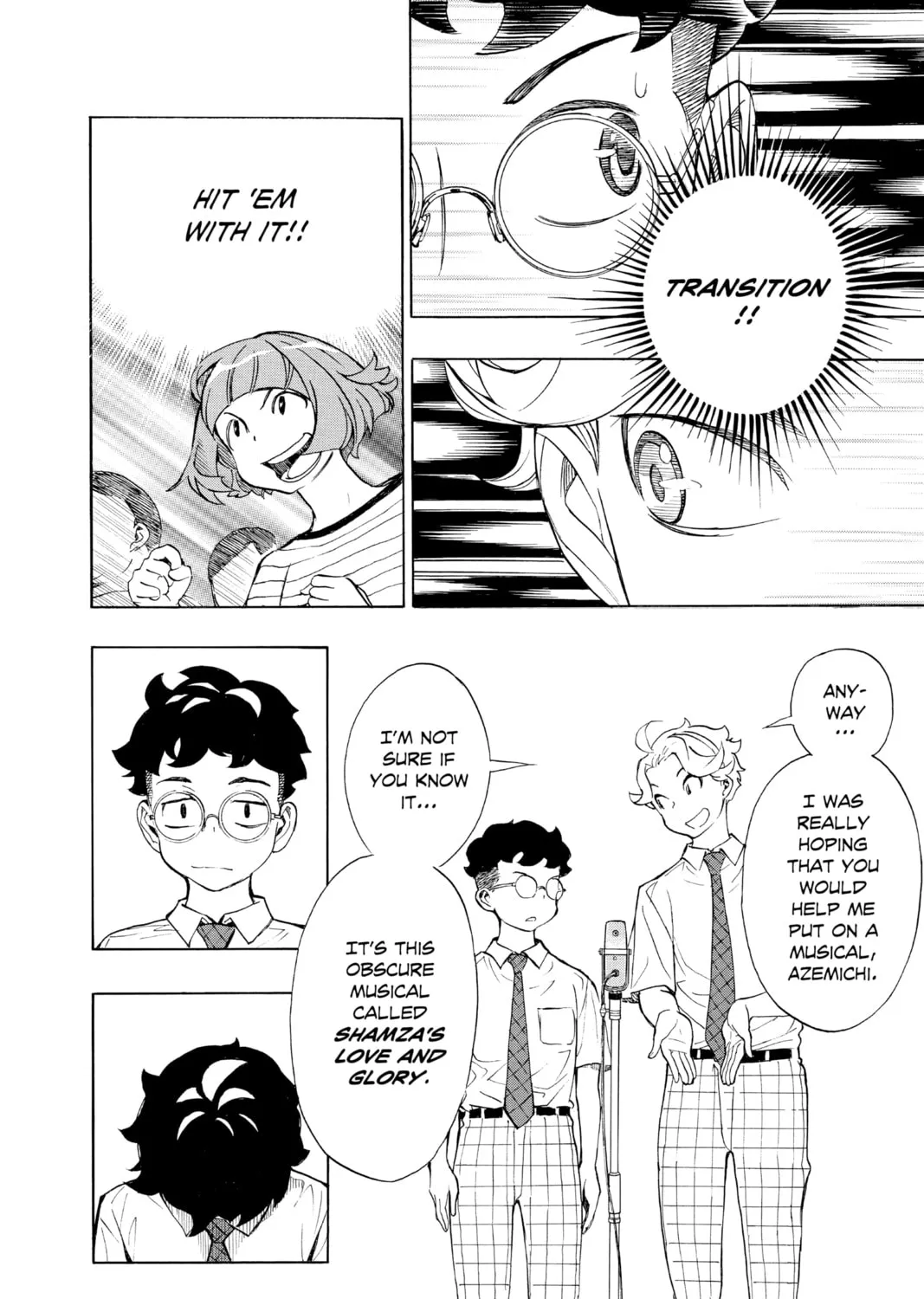 Read Show-ha Shoten! chapter 11 image 60 on Lezhin