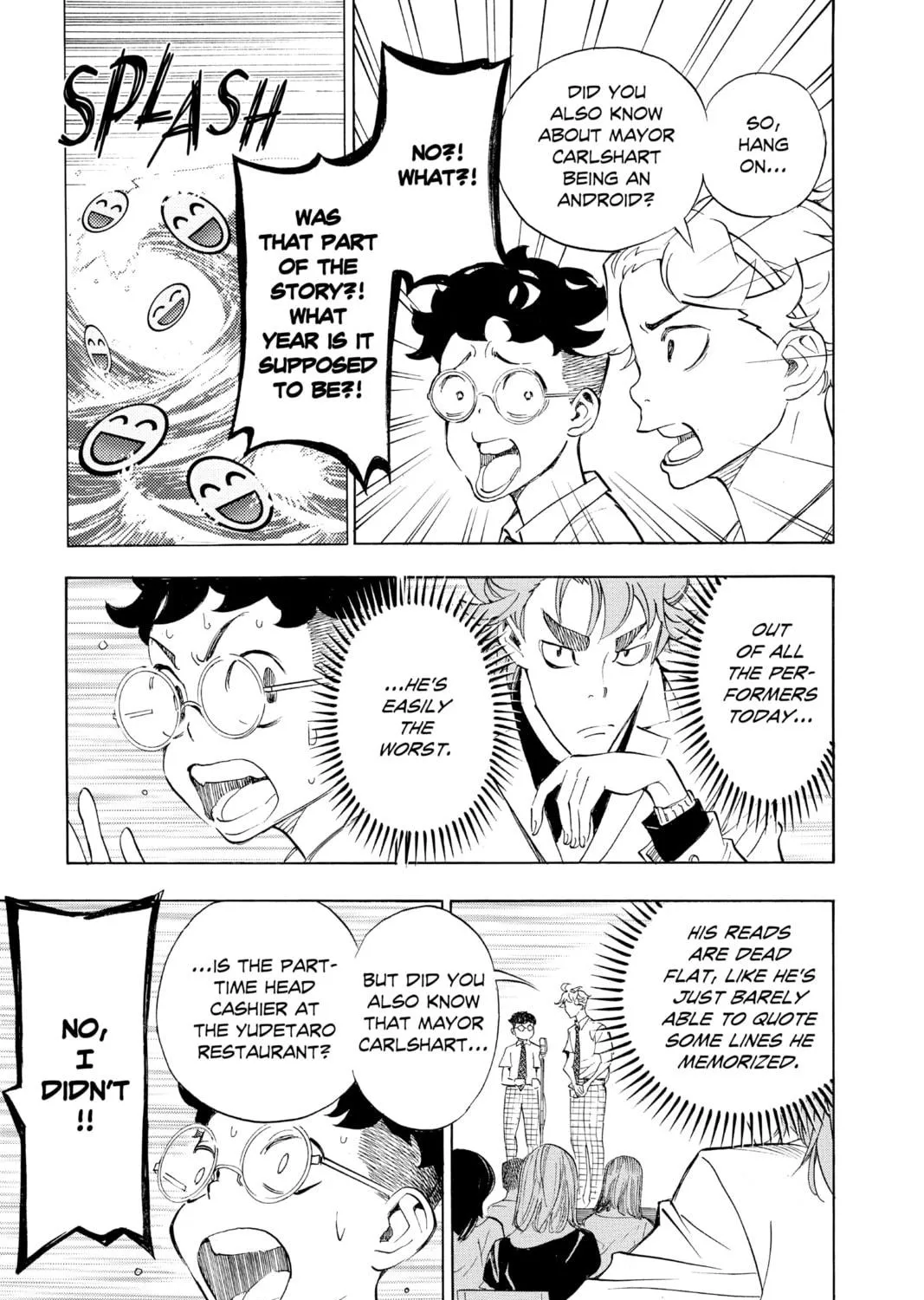 Read Show-ha Shoten! chapter 11 image 70 on Lezhin