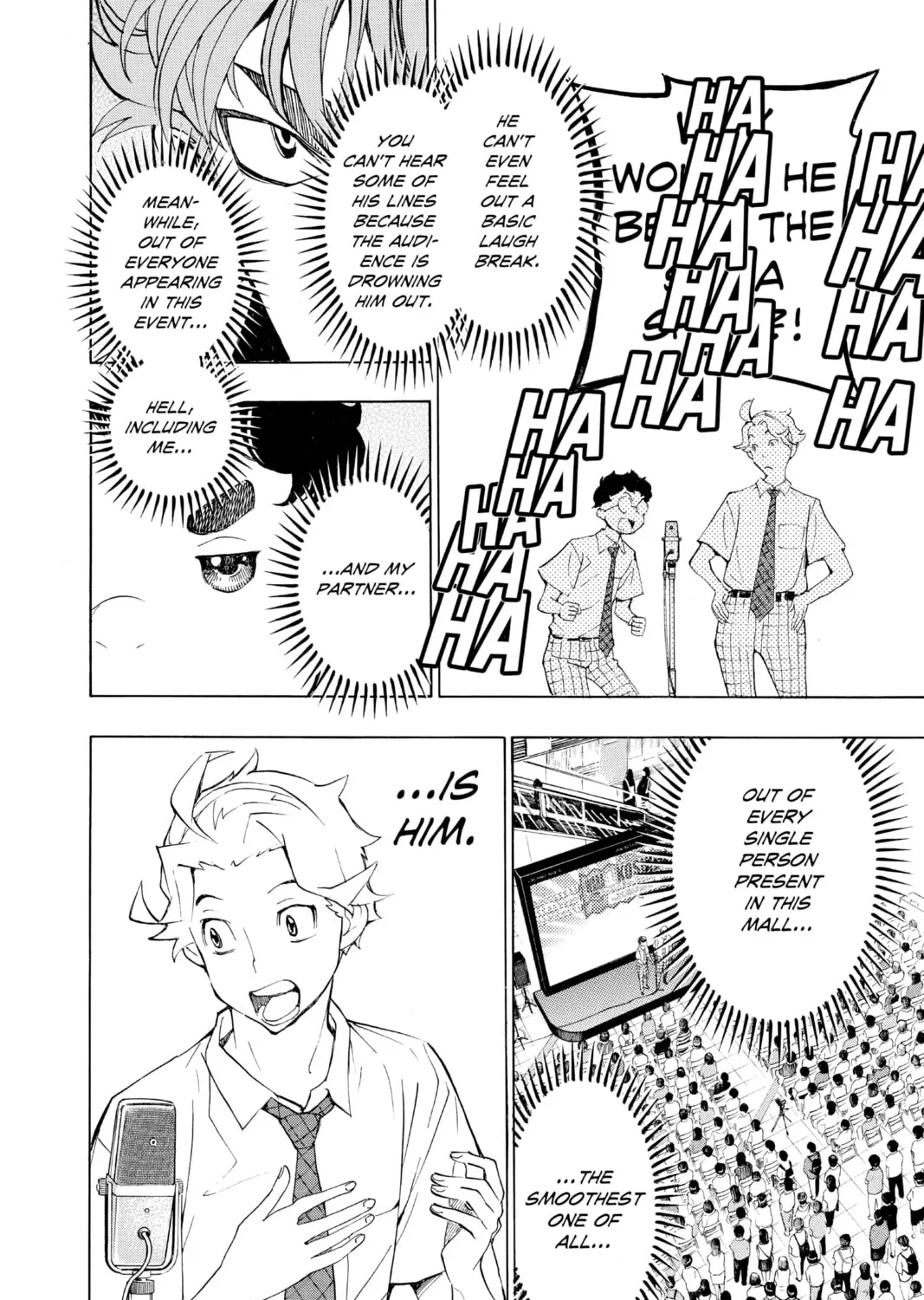 Read Show-ha Shoten! chapter 11 image 72 on Lezhin