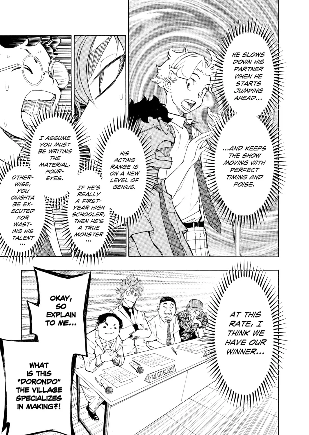 Read Show-ha Shoten! chapter 11 image 74 on Lezhin