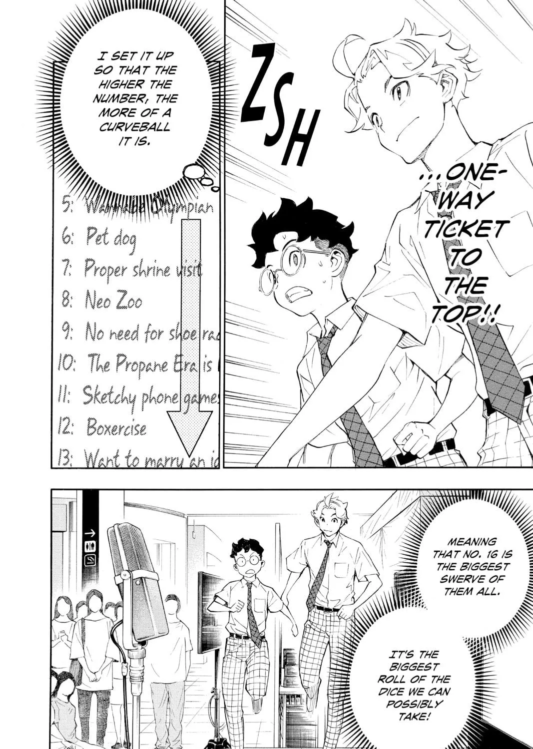 Read Show-ha Shoten! chapter 11 image 8 on Lezhin