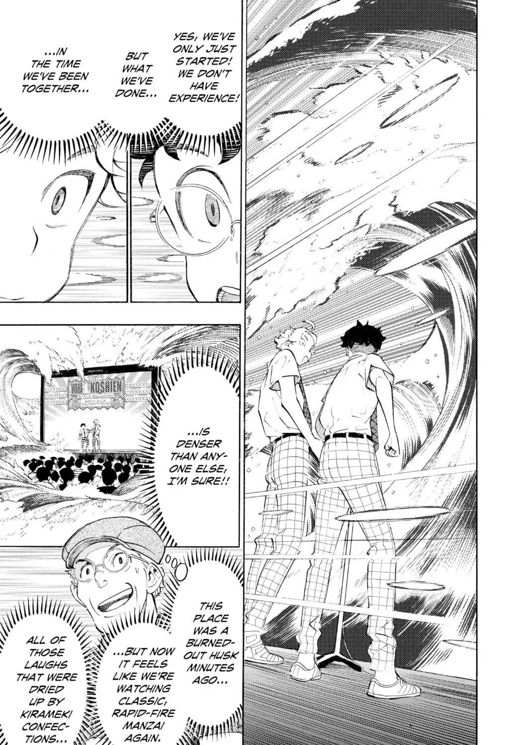 Read Show-ha Shoten! chapter 11 image 84 on Lezhin
