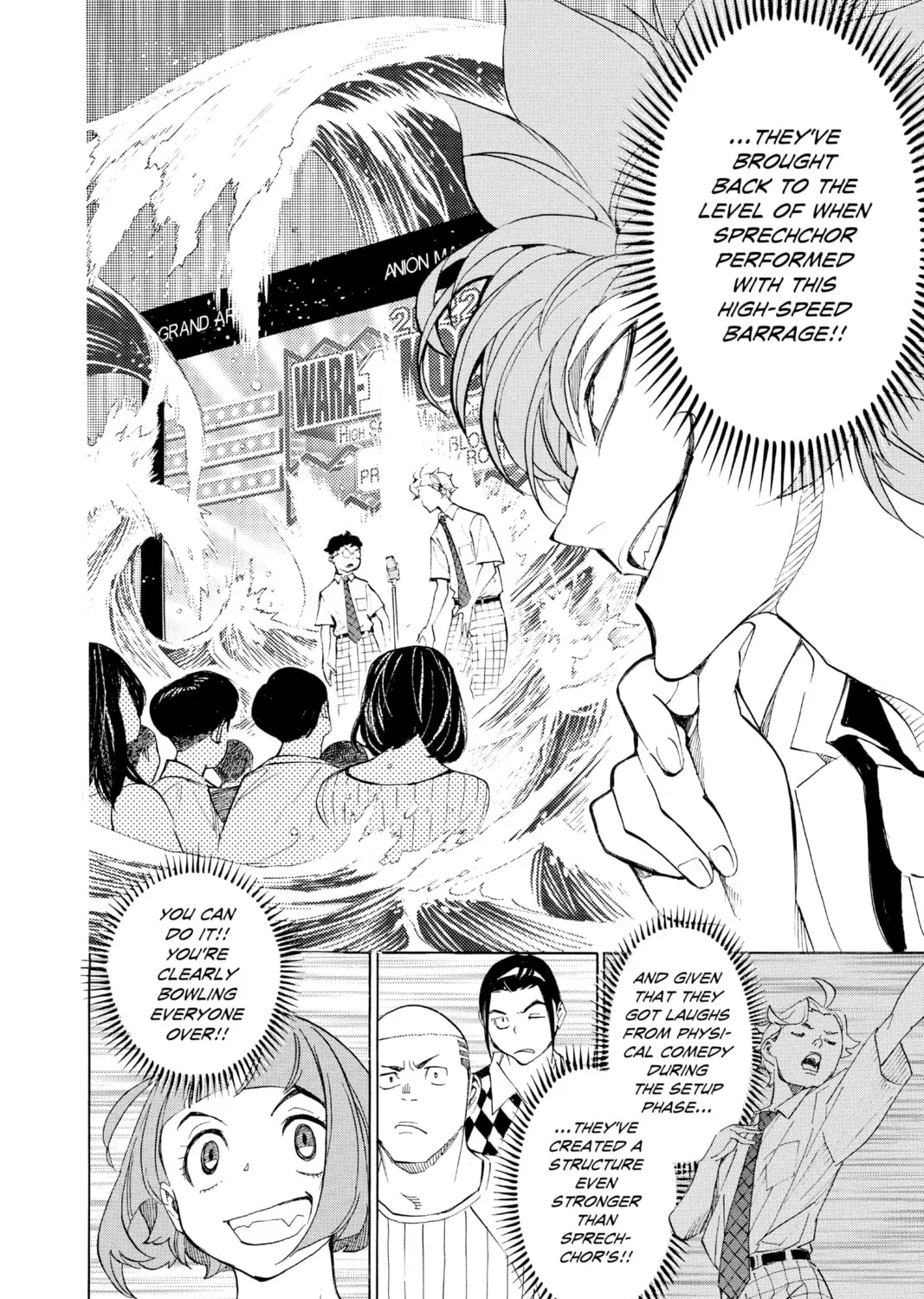 Read Show-ha Shoten! chapter 11 image 86 on Lezhin