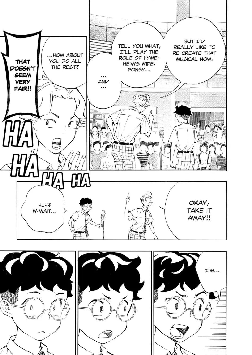 Read Show-ha Shoten! chapter 11 image 88 on Lezhin