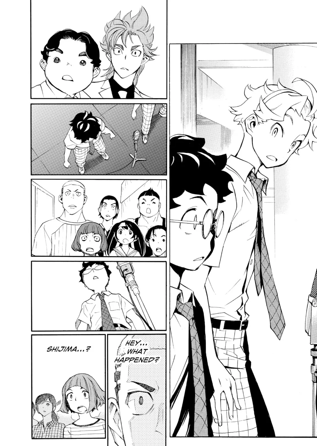 Read Show-ha Shoten! chapter 11 image 90 on Lezhin