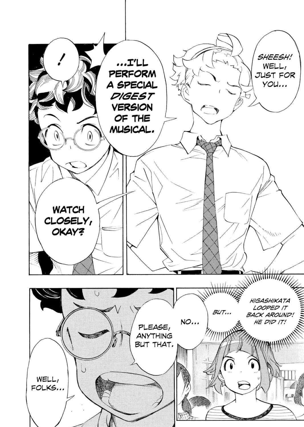 Read Show-ha Shoten! chapter 12 image 10 on Lezhin