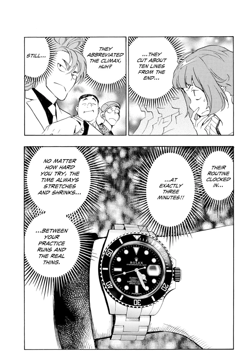 Read Show-ha Shoten! chapter 12 image 14 on Lezhin