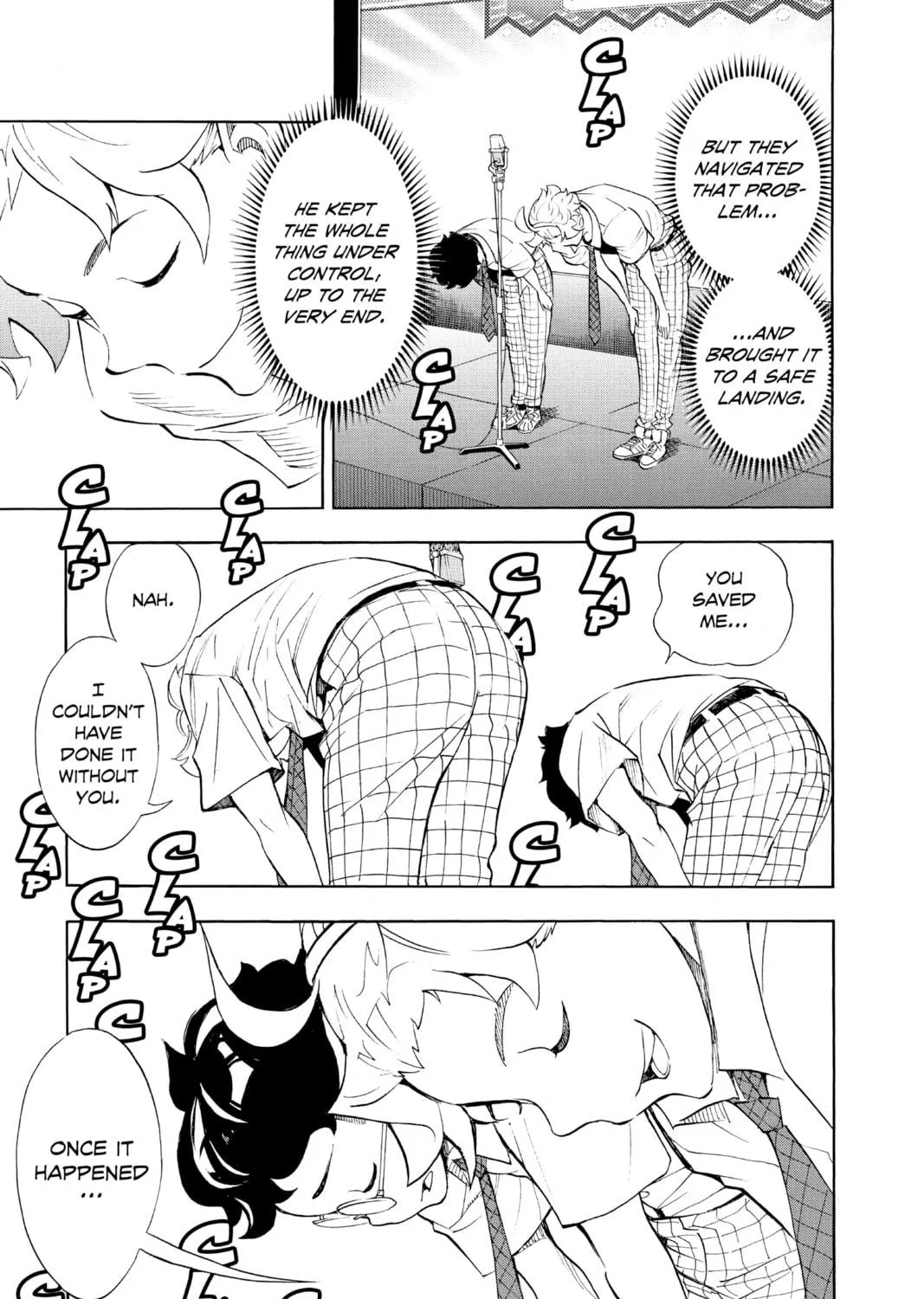 Read Show-ha Shoten! chapter 12 image 16 on Lezhin