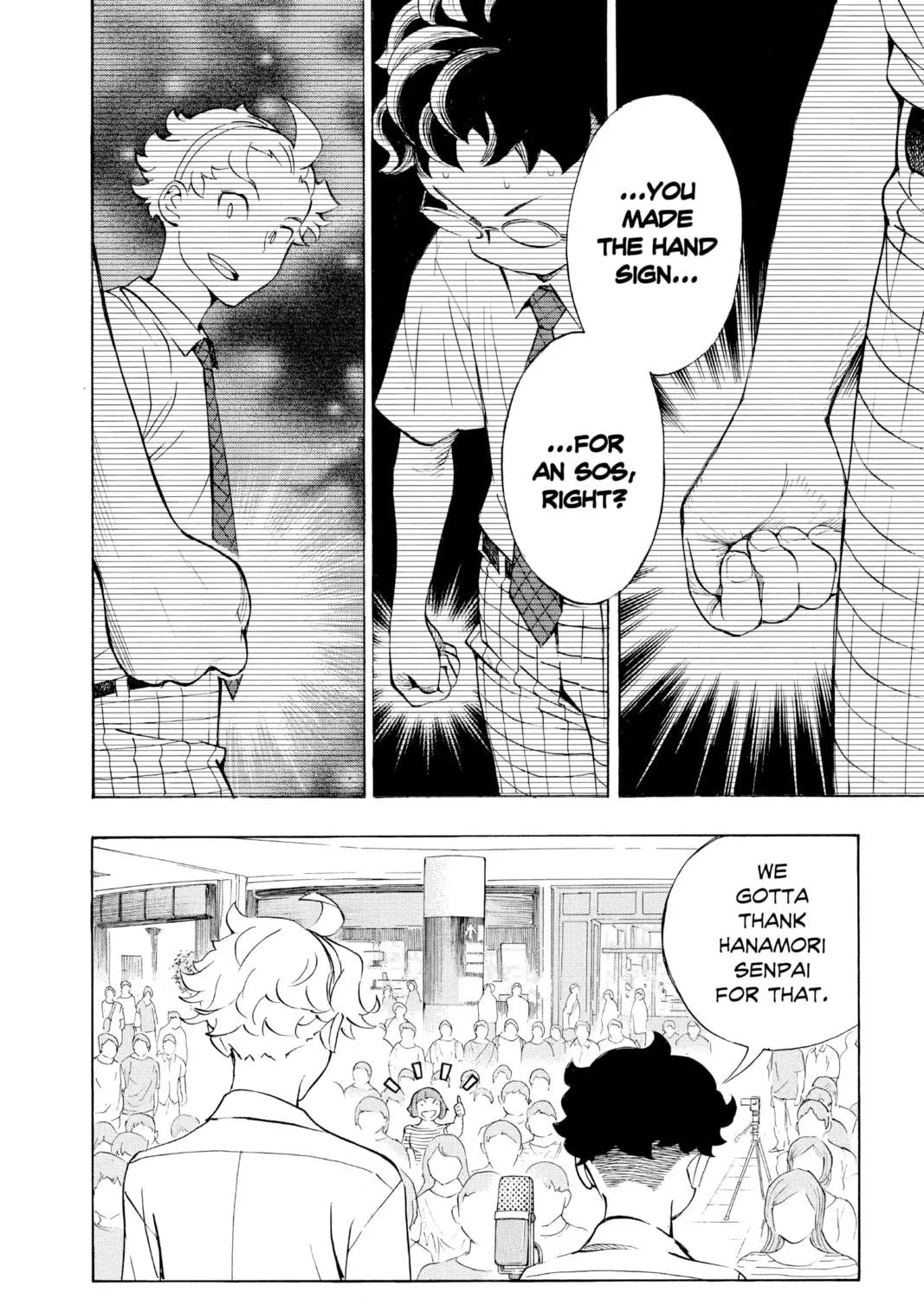 Read Show-ha Shoten! chapter 12 image 18 on Lezhin