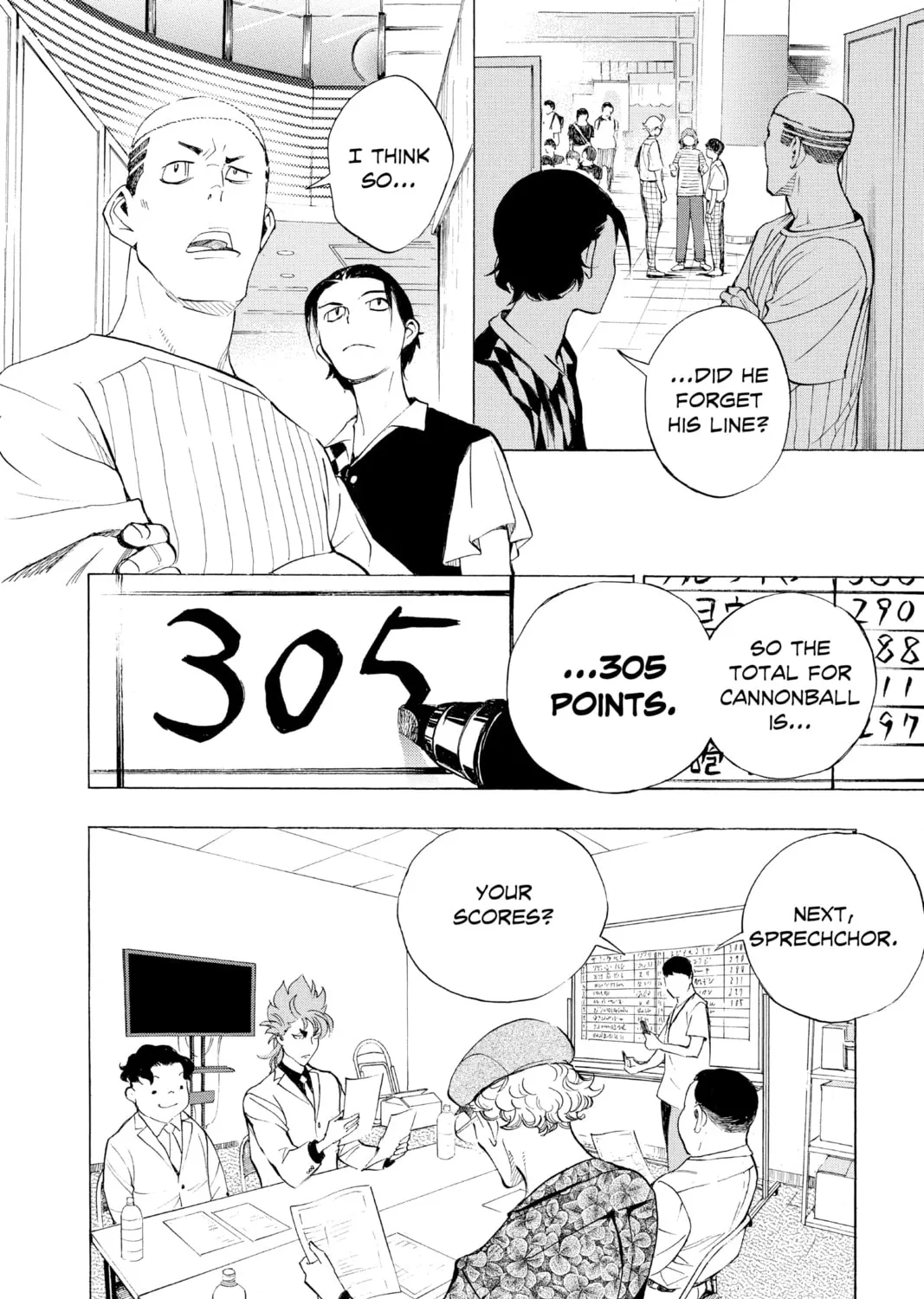 Read Show-ha Shoten! chapter 12 image 26 on Lezhin