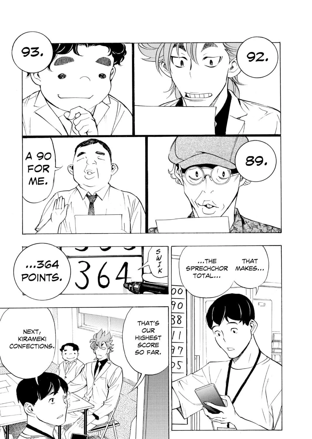 Read Show-ha Shoten! chapter 12 image 28 on Lezhin