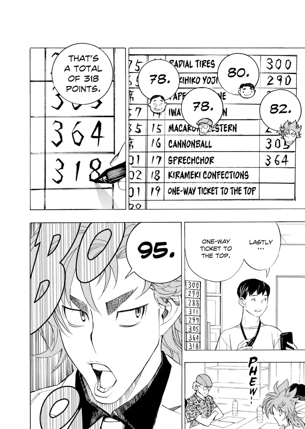 Read Show-ha Shoten! chapter 12 image 30 on Lezhin