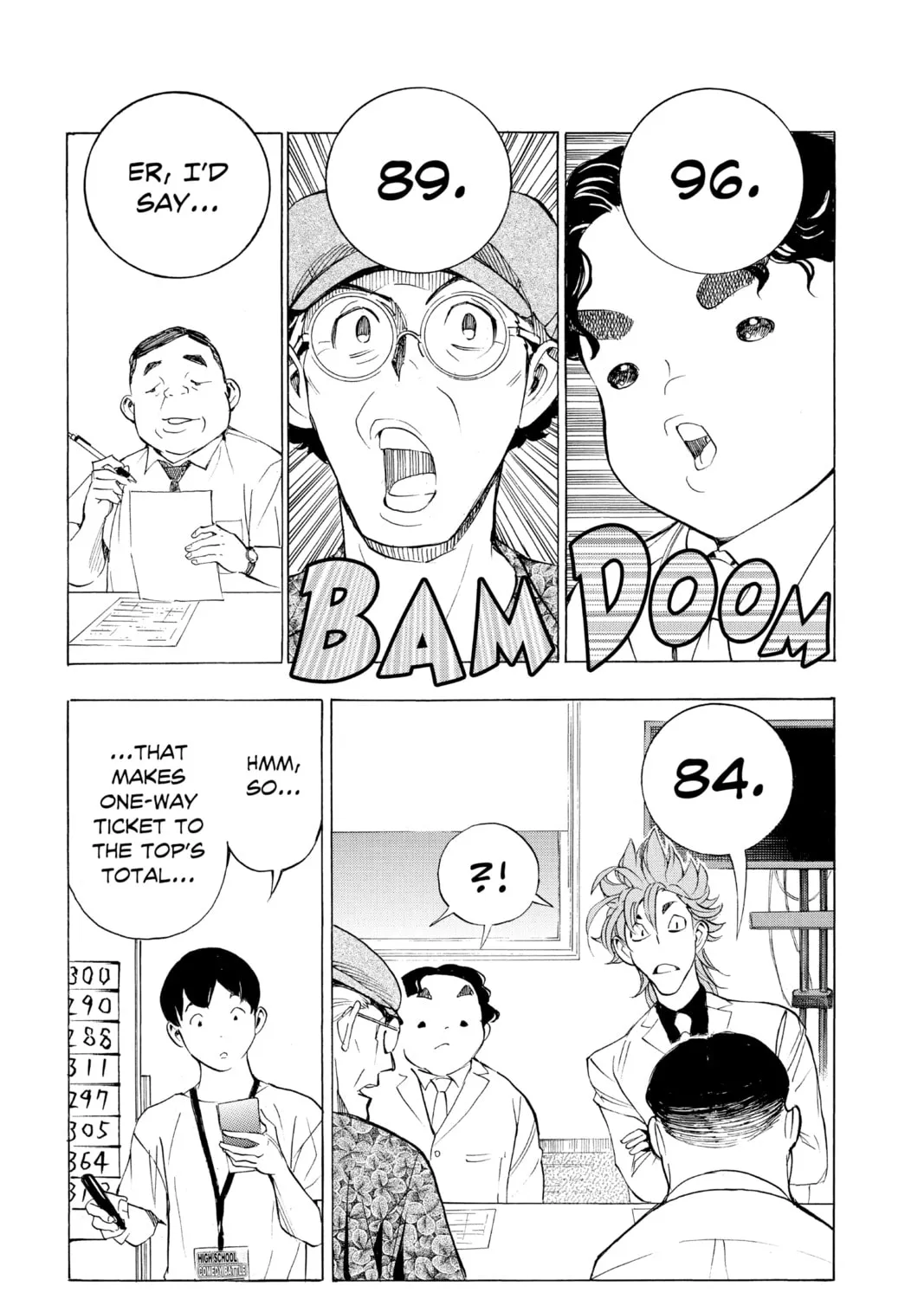 Read Show-ha Shoten! chapter 12 image 32 on Lezhin