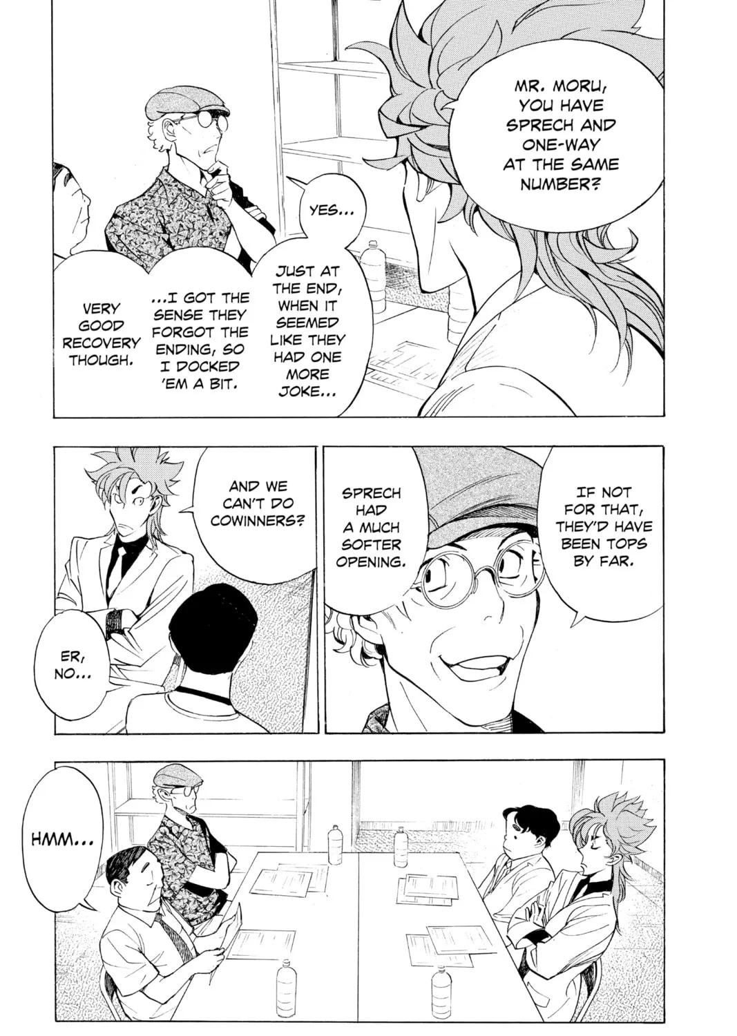 Read Show-ha Shoten! chapter 12 image 36 on Lezhin