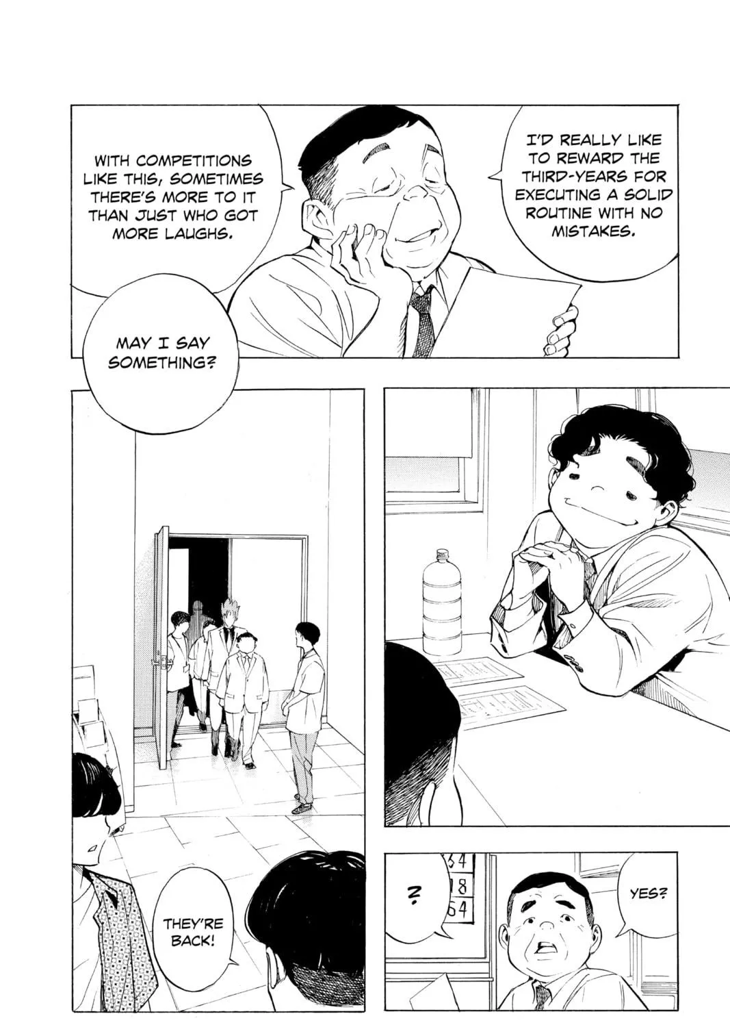 Read Show-ha Shoten! chapter 12 image 38 on Lezhin