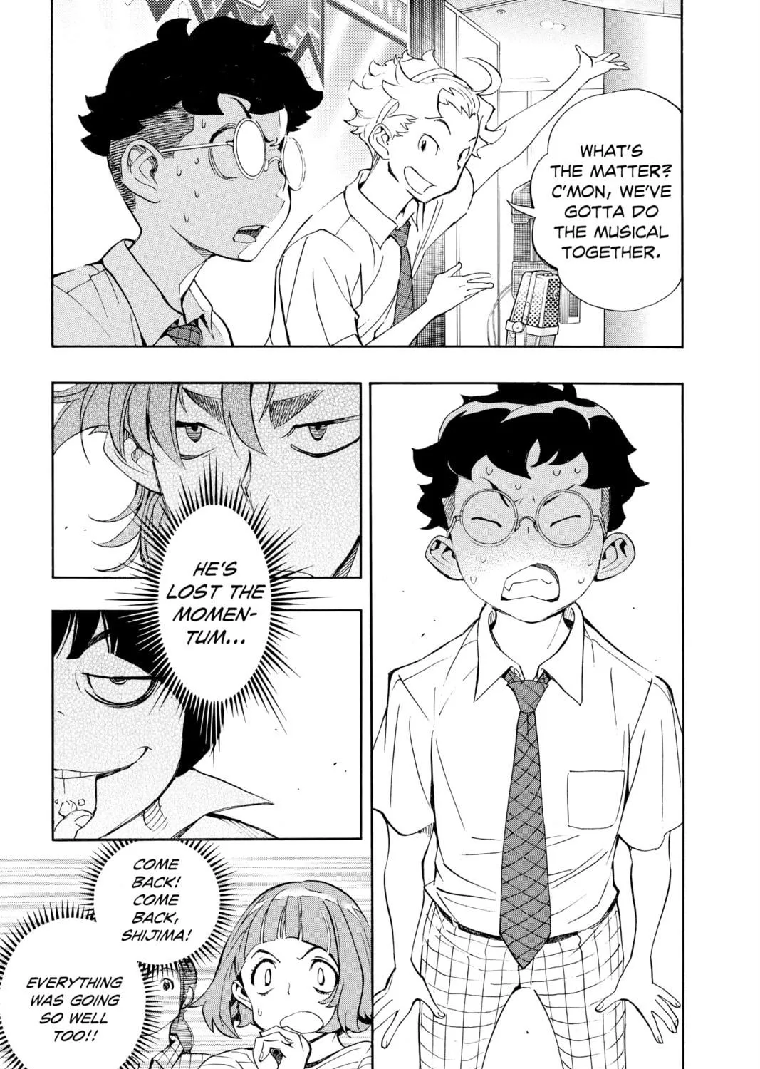 Read Show-ha Shoten! chapter 12 image 4 on Lezhin