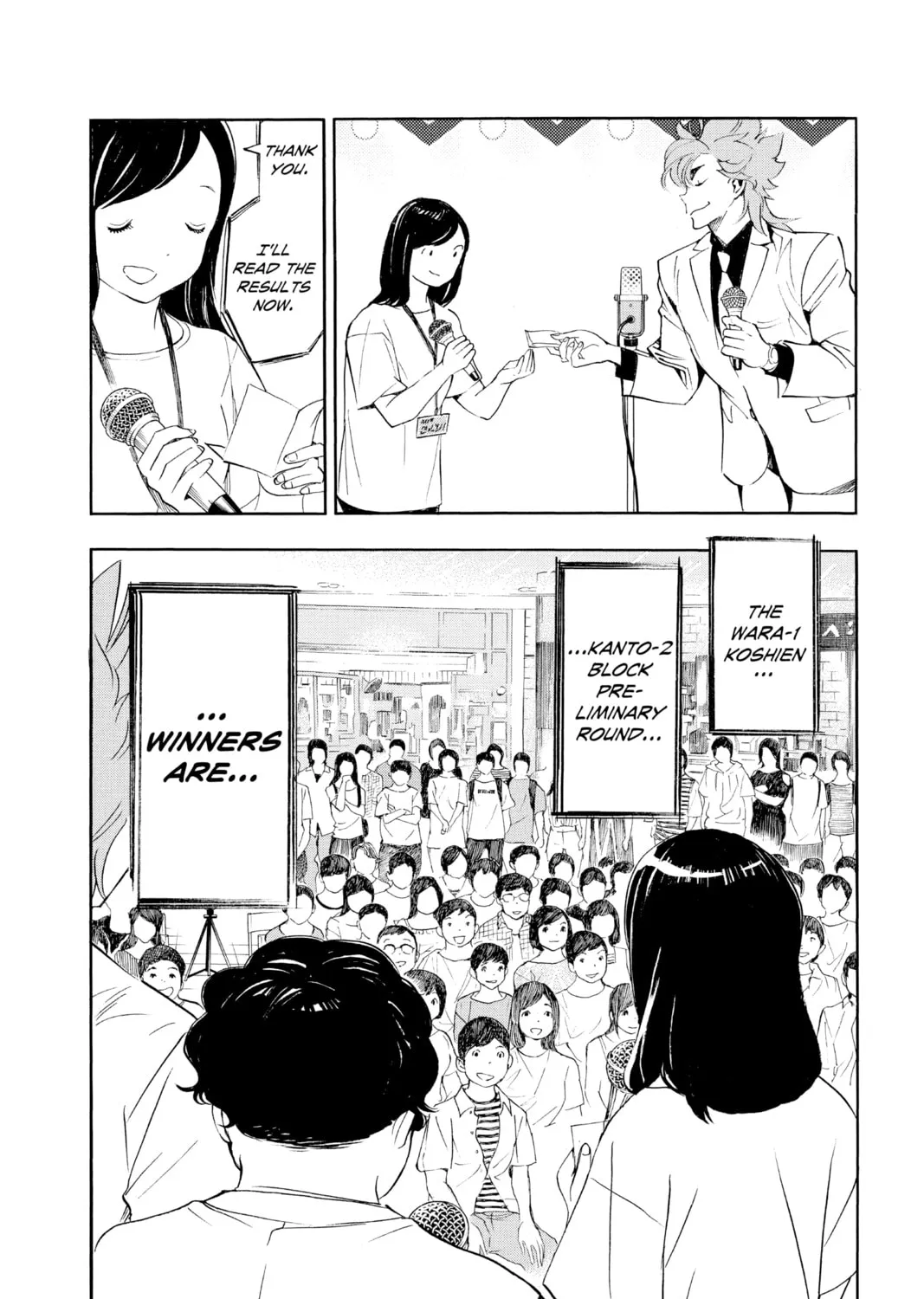 Read Show-ha Shoten! chapter 12 image 42 on Lezhin