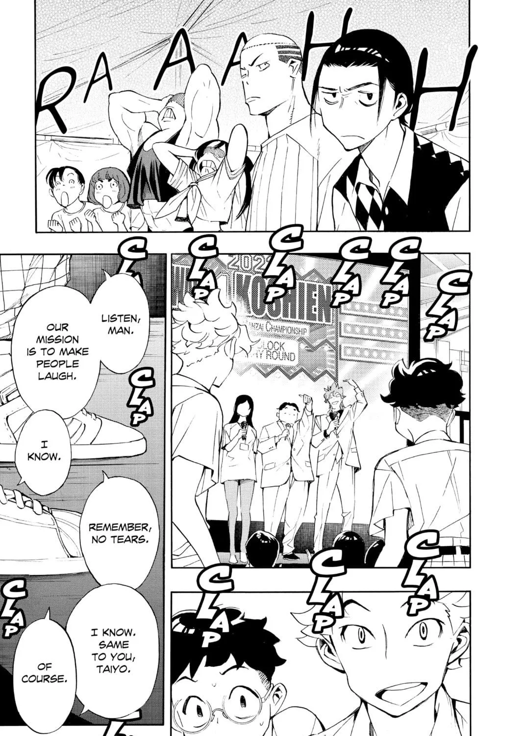 Read Show-ha Shoten! chapter 12 image 48 on Lezhin