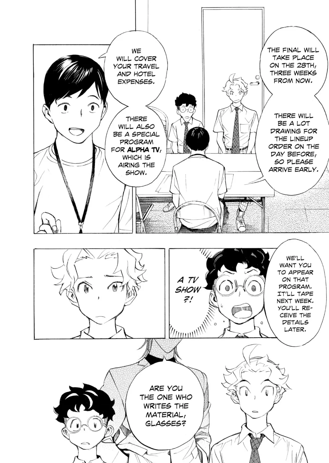 Read Show-ha Shoten! chapter 12 image 54 on Lezhin