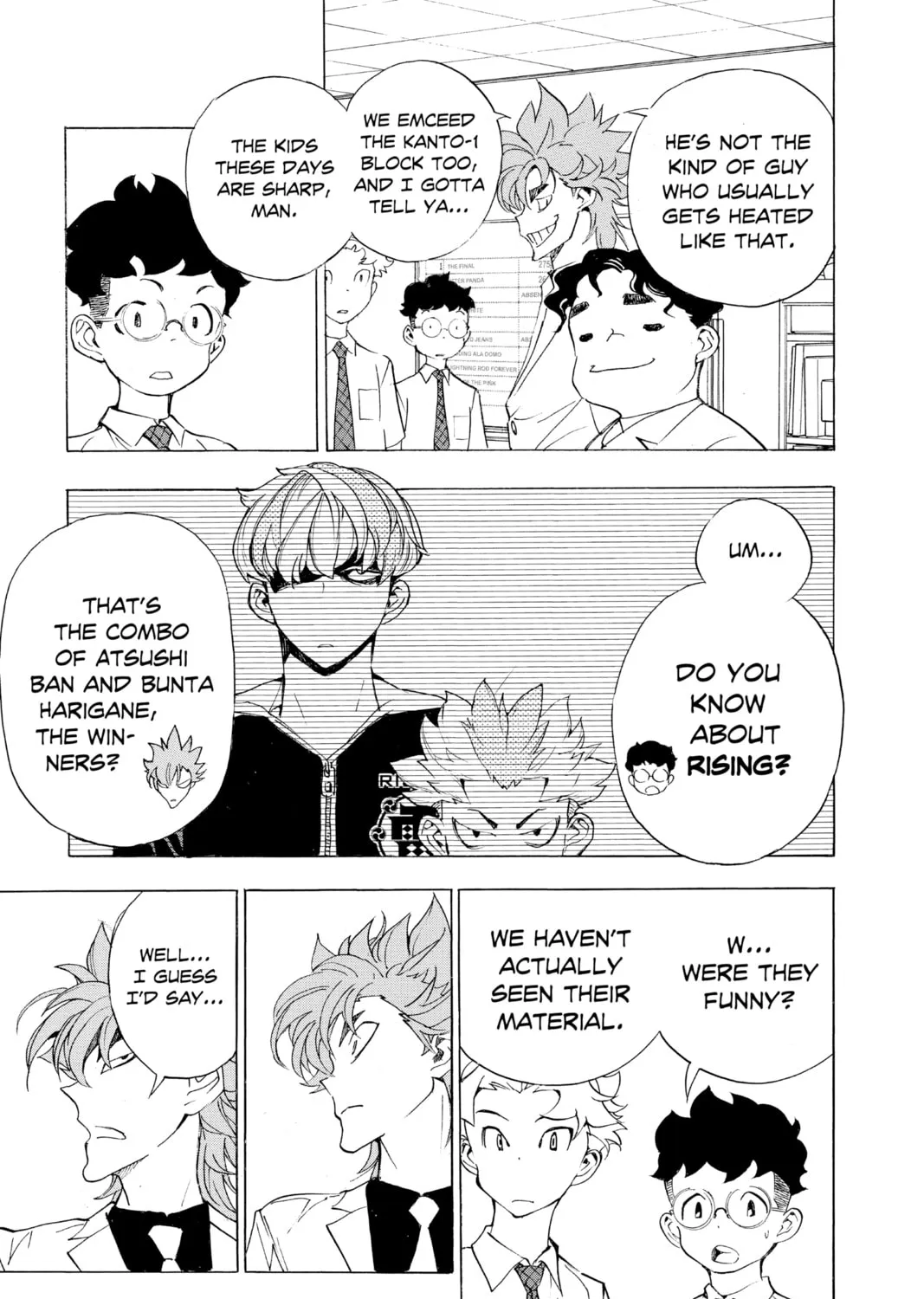 Read Show-ha Shoten! chapter 12 image 60 on Lezhin