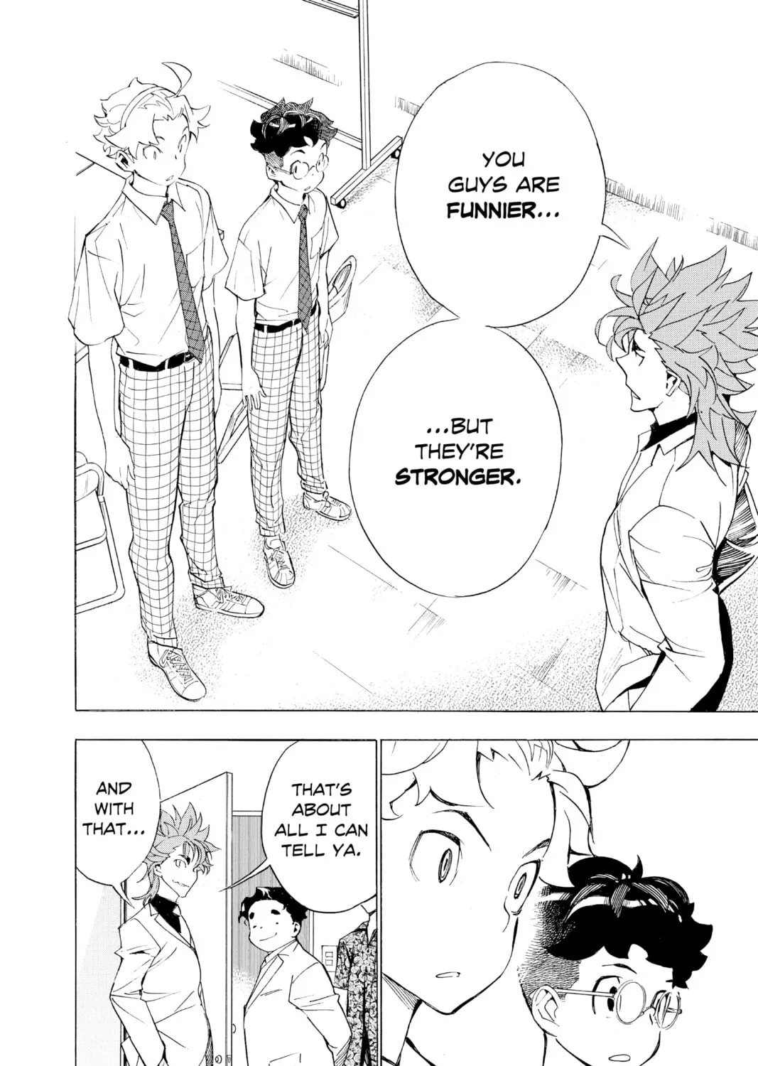 Read Show-ha Shoten! chapter 12 image 62 on Lezhin
