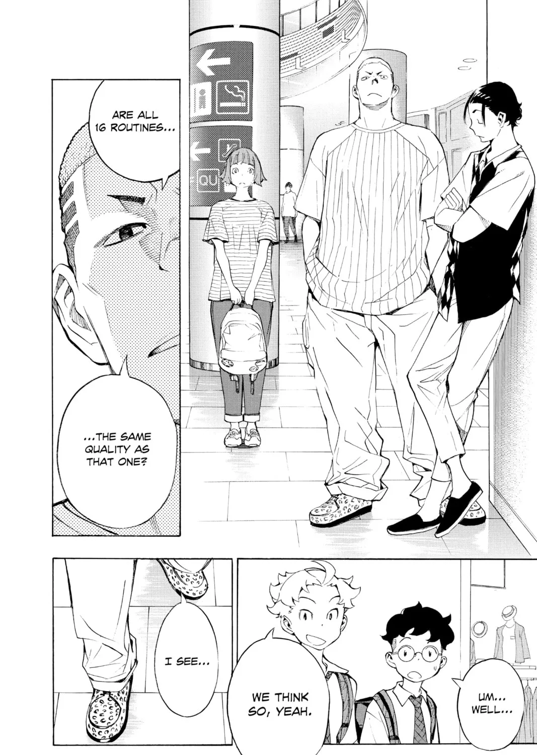 Read Show-ha Shoten! chapter 12 image 66 on Lezhin