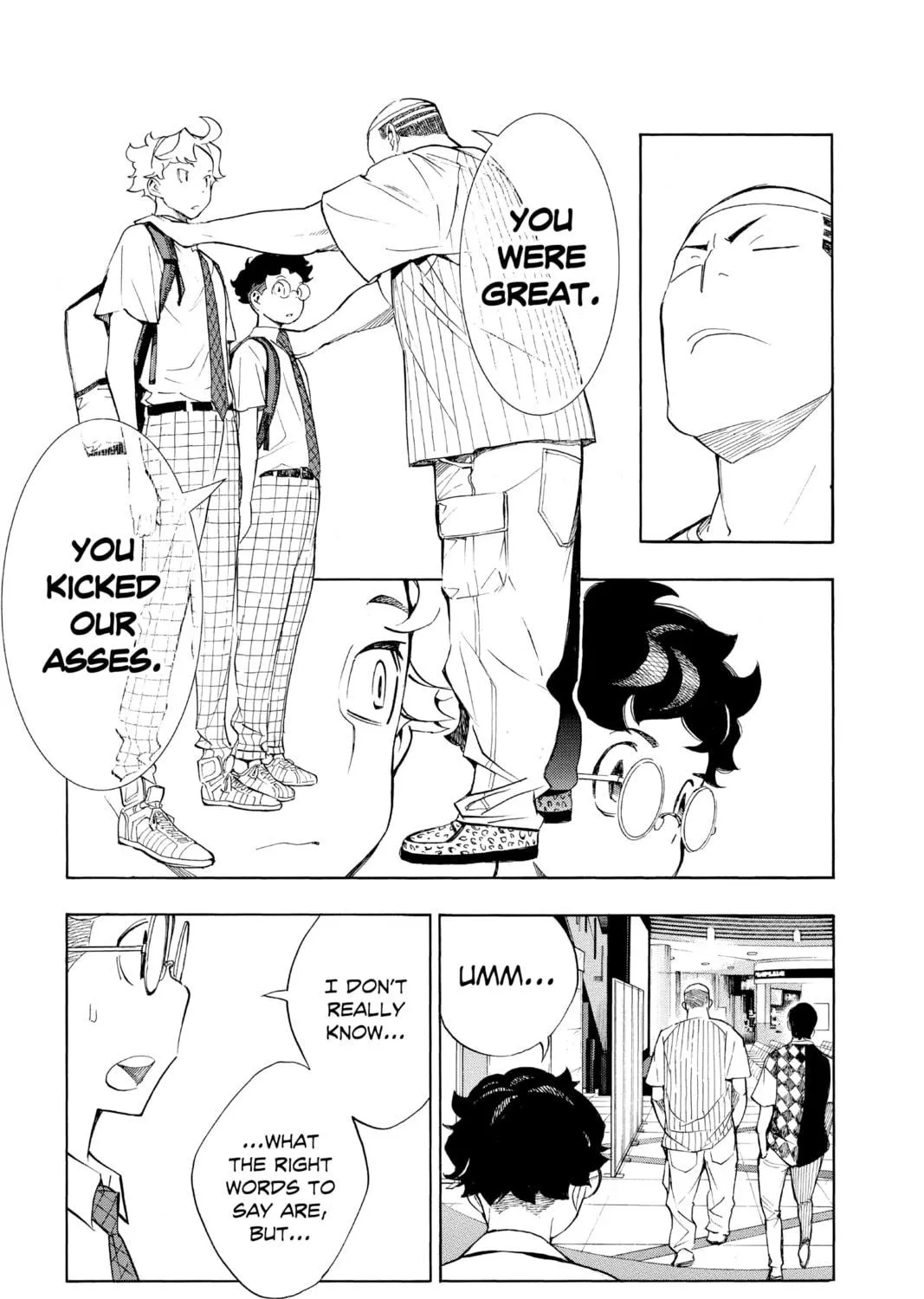 Read Show-ha Shoten! chapter 12 image 68 on Lezhin