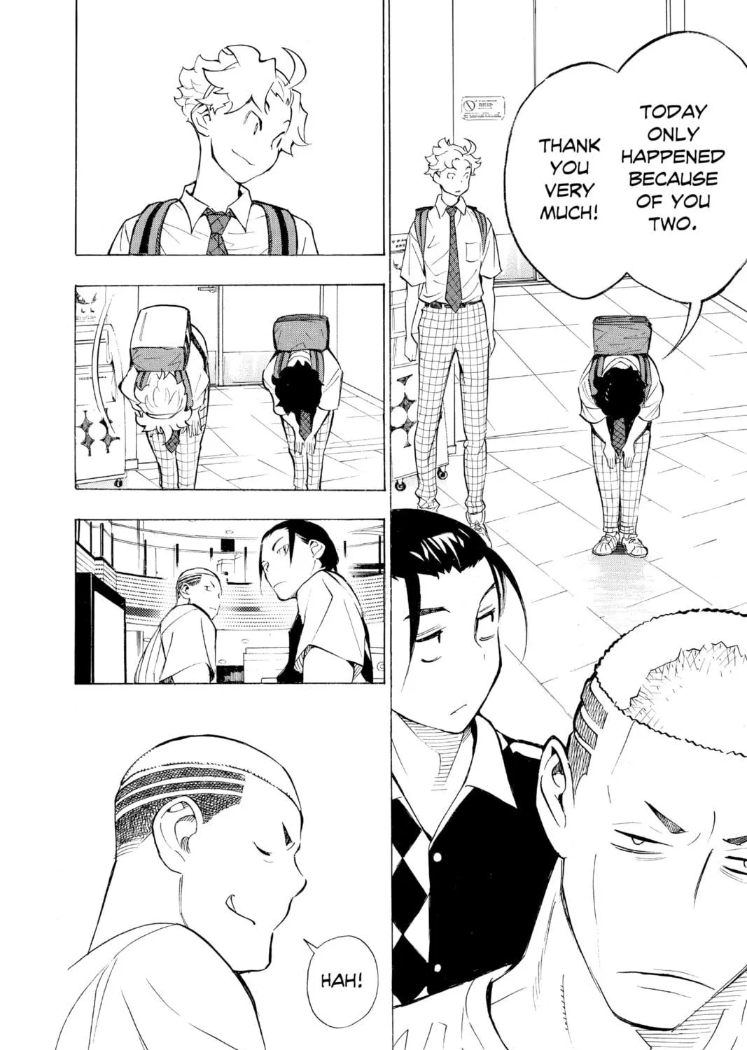 Read Show-ha Shoten! chapter 12 image 70 on Lezhin