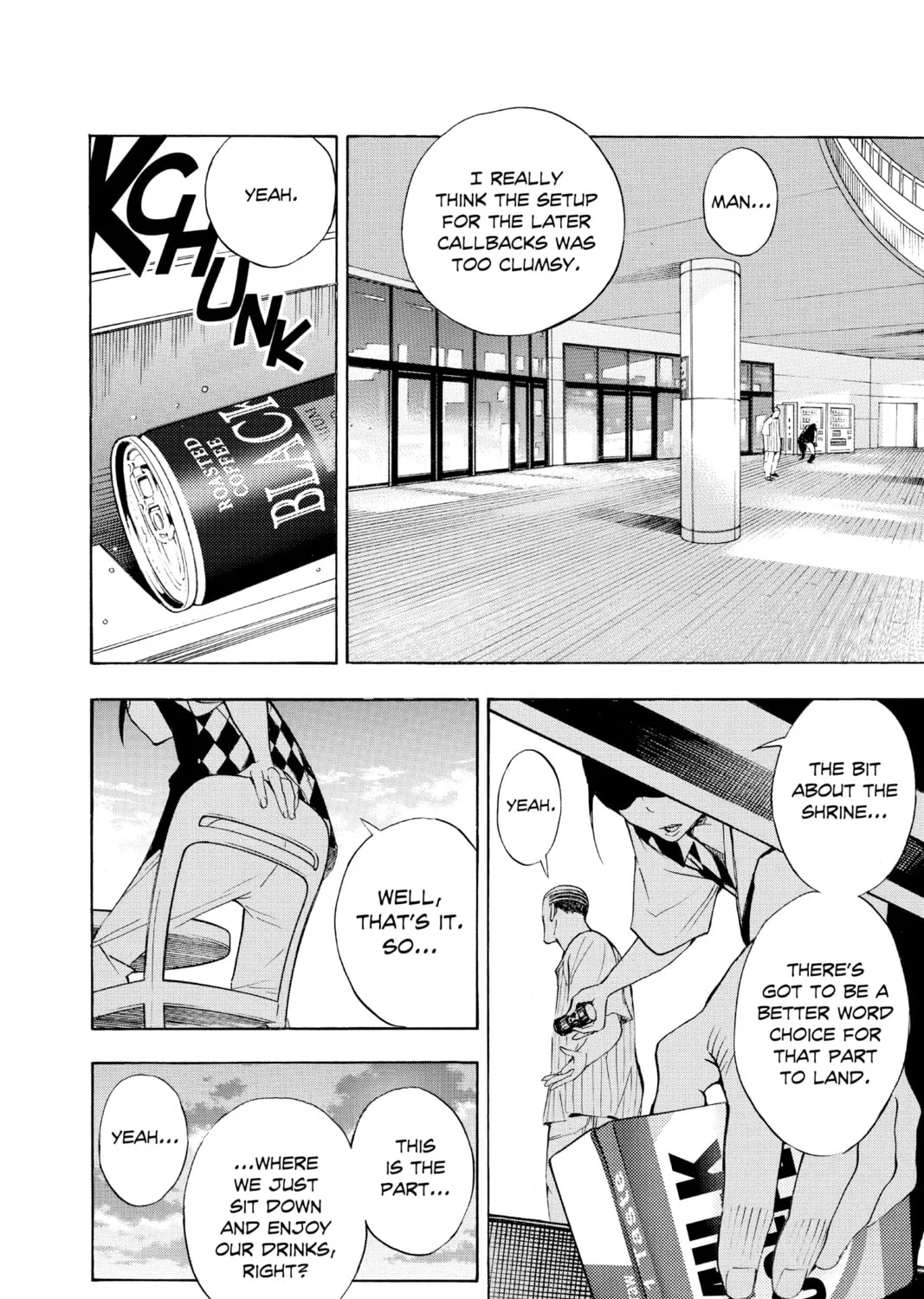 Read Show-ha Shoten! chapter 12 image 74 on Lezhin