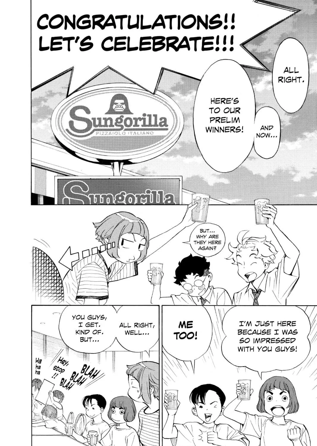 Read Show-ha Shoten! chapter 12 image 78 on Lezhin