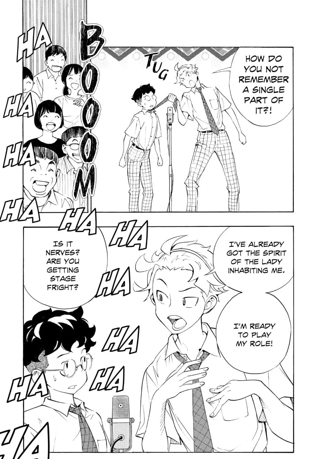Read Show-ha Shoten! chapter 12 image 8 on Lezhin