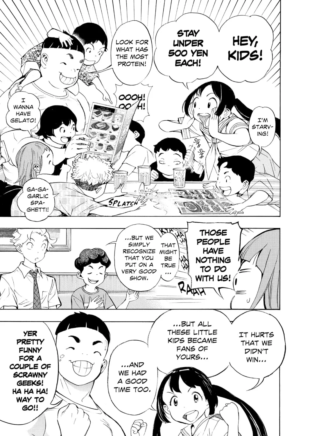 Read Show-ha Shoten! chapter 12 image 80 on Lezhin